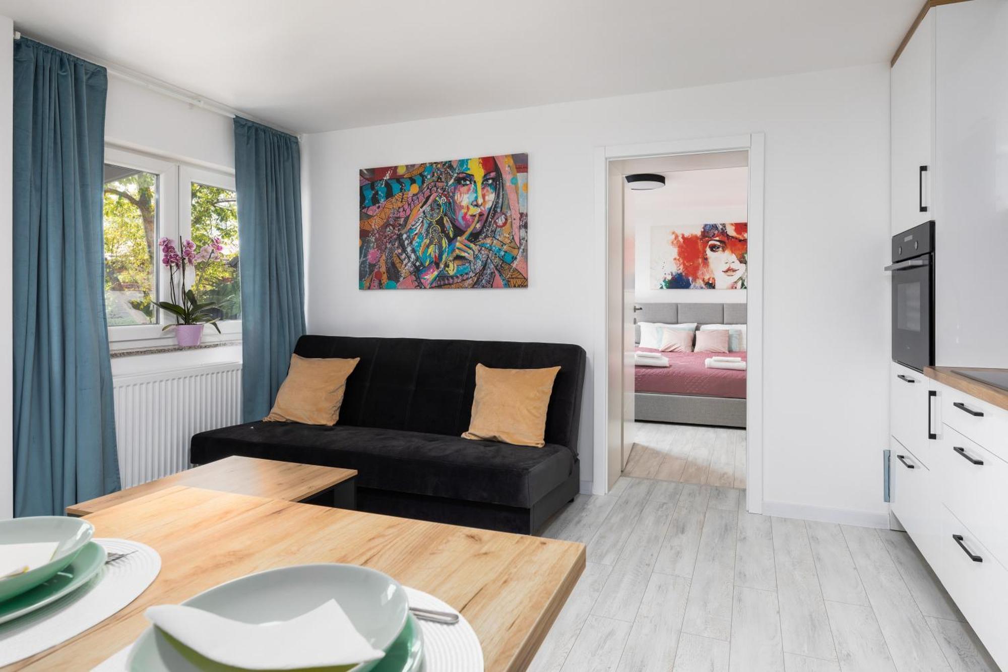 Apartman Grey Slunj Eksteriør billede