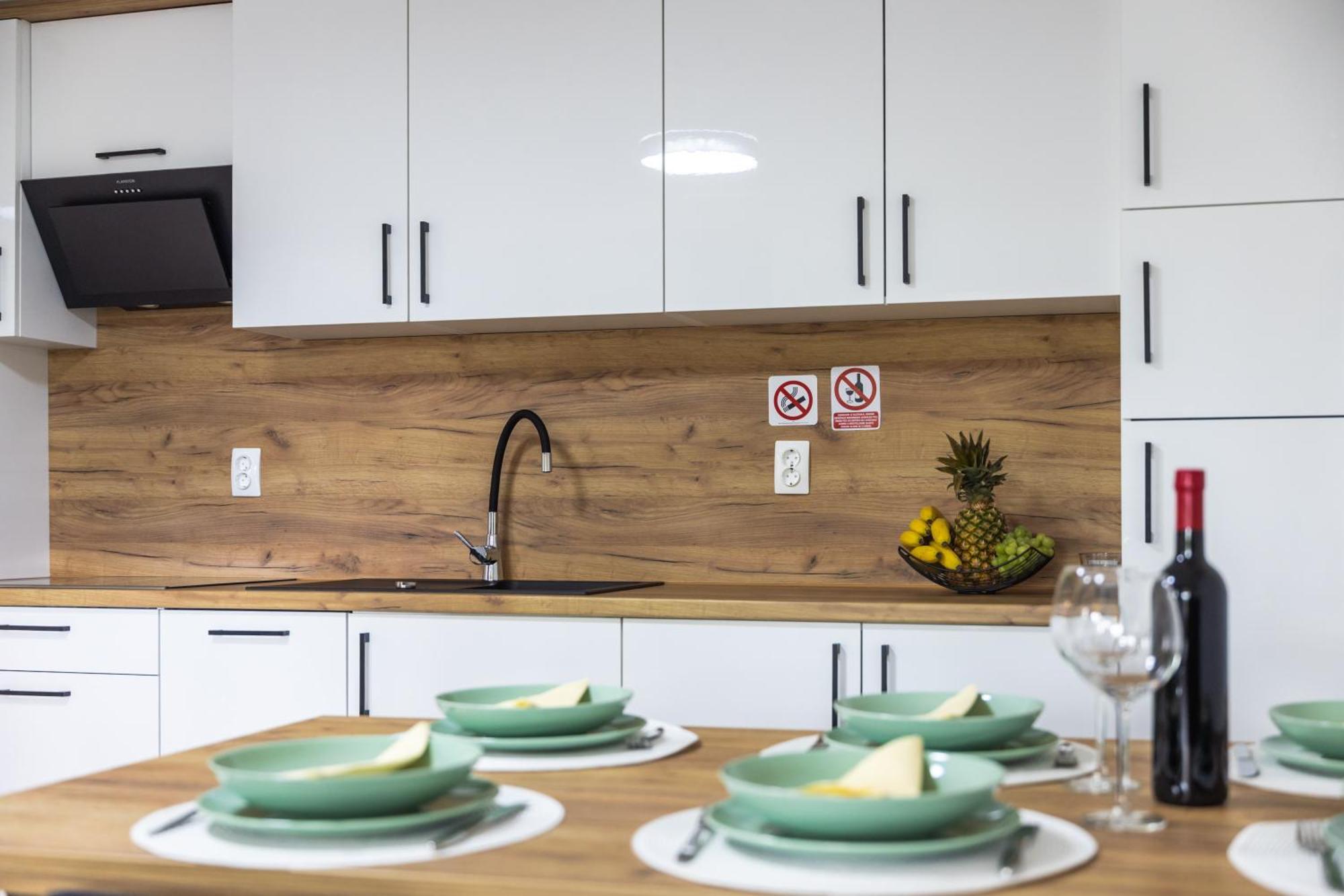 Apartman Grey Slunj Eksteriør billede