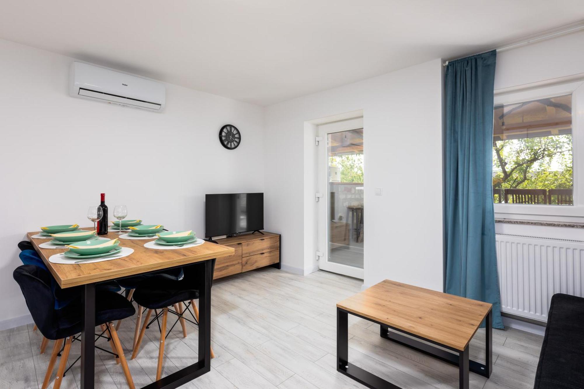 Apartman Grey Slunj Eksteriør billede